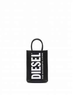 Diesel - Diesel - Crna ženska torbica - DSX09022 P1245 T8013 DSX09022 P1245 T8013