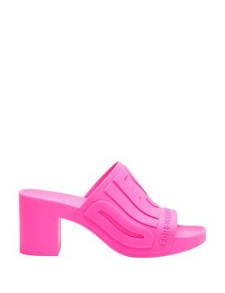 Diesel - Diesel - Neon pink ženske papuče - DSY03071 P5381 T4343 DSY03071 P5381 T4343