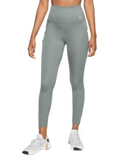 Nike - W NK ONE DF HR 7/8 TIGHT NVLTY - DX0006-330 DX0006-330