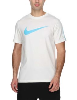 Nike - M NSW REPEAT SW SS TEE - DX2032-121 DX2032-121