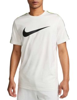 Nike - M NSW REPEAT SW SS TEE - DX2032-122 DX2032-122