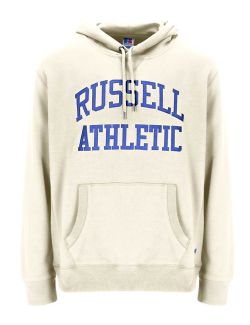 russell athletic - ICONIC HOODY SWEAT SHIRT - E3-606-1-045 E3-606-1-045