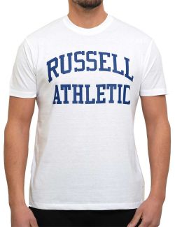 Russell Athletic - ICONIC S/S  CREWNECK TEE SHIRT - E3-630-1-001 E3-630-1-001