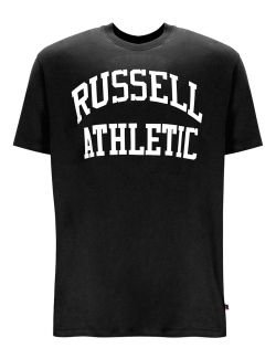 russell athletic - ICONIC S/S  CREWNECK TEE SHIRT - E3-630-1-099 E3-630-1-099