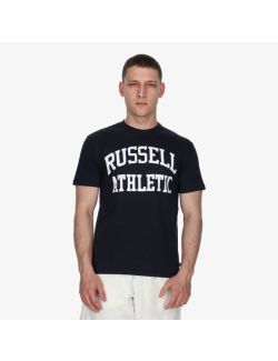 Russell Athletic - ICONIC S/S  CREWNECK TEE SHIRT - E3-630-1-190 E3-630-1-190