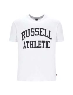 Russell Athletic - ICONIC S/S CREWNECK TEE SHIRT - E4-600-1-001 E4-600-1-001