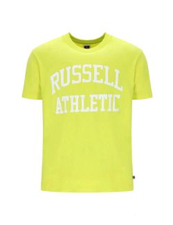 Russell Athletic - ICONIC S/S CREWNECK TEE SHIRT - E4-600-1-225 E4-600-1-225