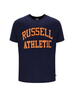 Russell Athletic - ICONIC S/S CREWNECK TEE SHIRT - E4-600-1-290 E4-600-1-290
