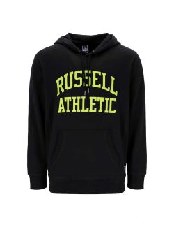 Russell Athletic - ICONIC HOODY SWEAT SHIRT - E4-605-1-299 E4-605-1-299