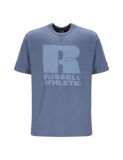 Russell Athletic - AMBROSE-S/S CREWNECK TEE SHIRT - E4-615-1-060 E4-615-1-060
