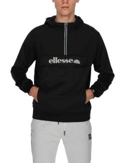 Ellesse - MENS HALF ZIP HOODY - ELA201M606-01 ELA201M606-01