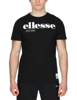 Ellesse - ELLESSE MENS T-SHIRT - ELA241M808-01 ELA241M808-01