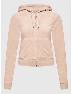 Juicy Couture - ROBERTSON HOODIE - TERRY - JCCI121002-247 JCCI121002-247