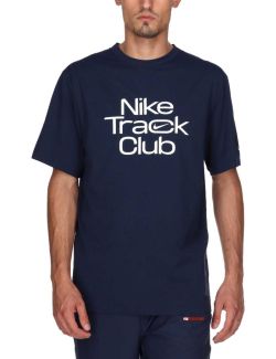 Nike - M NK DF TRACK CLUB HYVERSE SS - FB5512-410 FB5512-410