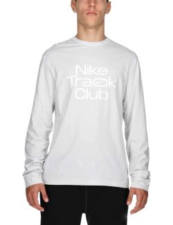 Nike - M NK DF TRACK CLUB HYVERSE LS - FB6827-025 FB6827-025