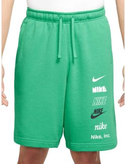 Nike - M NK CLUB+ FT SHORT MLOGO - FB8830-363 FB8830-363