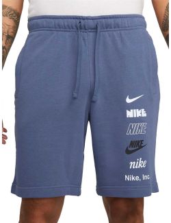Nike - M NK CLUB+ FT SHORT MLOGO - FB8830-491 FB8830-491