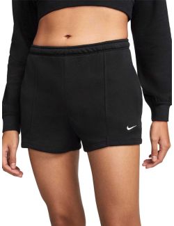 Nike - W NSW NK CHLL FT HR 2IN SHORT - FN2455-010 FN2455-010