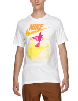 Nike - U NSW TEE BRANDRIFF IN AIR - FQ3774-100 FQ3774-100