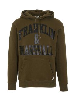 Franklin & Marshall - Franklin&Marshall - Maslinasti muški duks - FRJM5010-2004P01 119 FRJM5010-2004P01 119