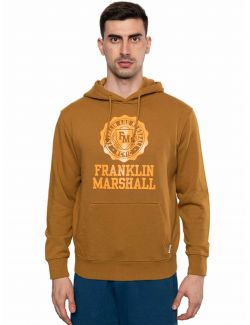 Franklin & Marshall - Franklin&Marshall - Muški duks sa kapuljačom - FRJM5018-2000P01 401 FRJM5018-2000P01 401