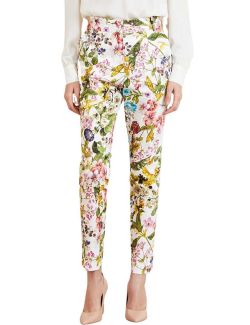 Guess - Marciano - Cvetne ženske pantalone - G4RGB18 7247Z P8BQ G4RGB18 7247Z P8BQ