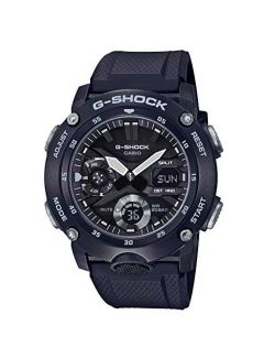 G-Shock - G-Shock GA-2000S-1A Carbon Core - GA-2000S-1A GA-2000S-1A