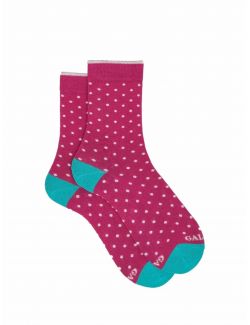 Gallo - Gallo - Tufnaste ženske čarape - GAAP102663-14271 GAAP102663-14271