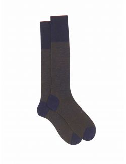 Gallo - Gallo - Dugačke muške čarape - GAAP106223-31491 GAAP106223-31491
