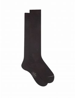 Gallo - Gallo - Braon muške čarape - GAAP113669-10825 GAAP113669-10825