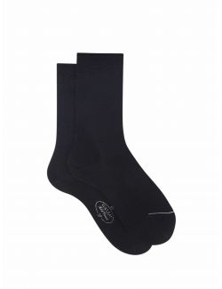 Gallo - Gallo - Crne muške čarape - GAAP113671-11648 GAAP113671-11648