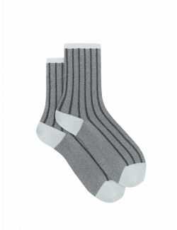 Gallo - Gallo - Sive ženske čarape - GAAP508294-11887 GAAP508294-11887