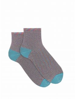 Gallo - Gallo - Ženske čarape sa lurexom - GAAP512795-31848 GAAP512795-31848