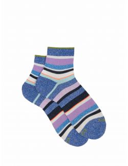 Gallo - Gallo - Prugaste ženske čarape - GAAP513080-12644 GAAP513080-12644