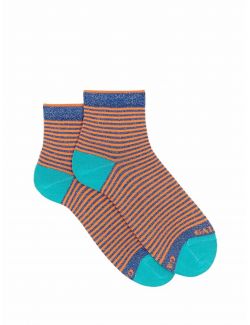 Gallo - Gallo - Prugaste ženske čarape - GAAP513082-12644 GAAP513082-12644
