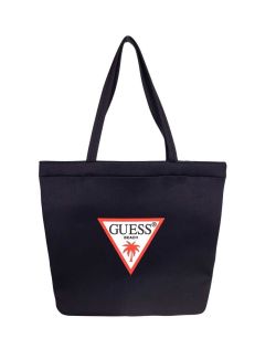 Guess - Guess - Crna ženska torba za plažu - GE2GZ06 KCG70 JBLK GE2GZ06 KCG70 JBLK