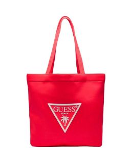 Guess - Guess - Crvena ženska torba za plažu - GE2GZ06 KCG70 NEPK GE2GZ06 KCG70 NEPK