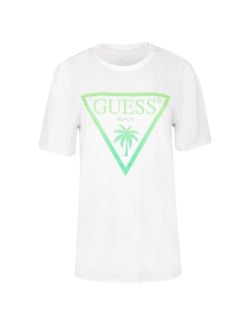 Guess - Guess - Bela muška majica - GF4GI00 J1311 G011 GF4GI00 J1311 G011