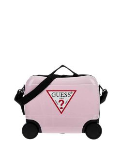 Guess - Guess - Roze kofer za devojčice - GH3GZ04 WFGY0 G6K9 GH3GZ04 WFGY0 G6K9