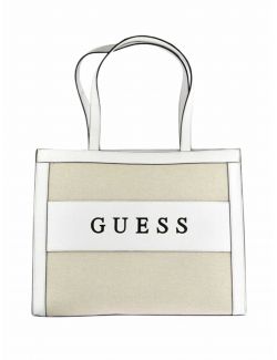 Guess - Guess - Ženska logo torba - GHWWB86 99230 NTW GHWWB86 99230 NTW
