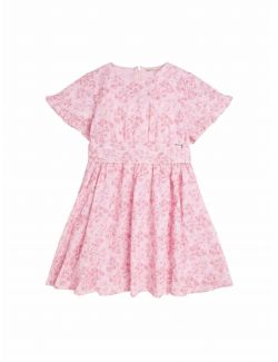 Guess - Guess - Cvetna haljina za devojčice - GJ2GK18 WELR0 P61C GJ2GK18 WELR0 P61C