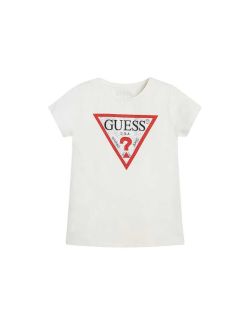 Guess - Guess - Logo majica za devojčice - GJ2YI51 K6YW1 G018 GJ2YI51 K6YW1 G018