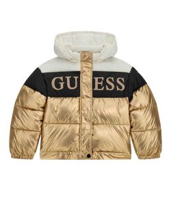 Guess - Guess - Zlatna jakna za devojčice - GJ3BL03 WBVE0 F9W0 GJ3BL03 WBVE0 F9W0