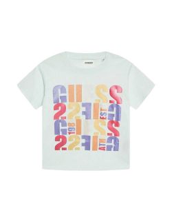 Guess - Guess - Logo majica za devojčice - GJ3GI32 I3Z14 G7II GJ3GI32 I3Z14 G7II