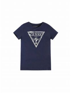 Guess - Guess - Teget majica za devojčice - GJ73I56 K8HM0 DEKB GJ73I56 K8HM0 DEKB