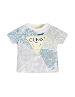 Guess - Guess - Majica sa printom za dečake - GN3GI05 K8HM3 PV66 GN3GI05 K8HM3 PV66