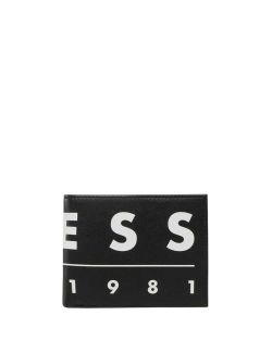 Guess - Guess - Muški logo novčanik - GSMVENE LEA20 BLA GSMVENE LEA20 BLA