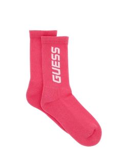 Guess - Guess - Ciklama ženske čarape - GV2YZ04 ZZ00I G60V GV2YZ04 ZZ00I G60V