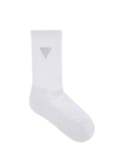 Guess - Guess - Bele ženske čarape - GV4GZ03 ZZ00I G011 GV4GZ03 ZZ00I G011