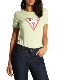 Guess - Guess - Ženska logo majica - GW1YI1B I3Z11 A80B GW1YI1B I3Z11 A80B